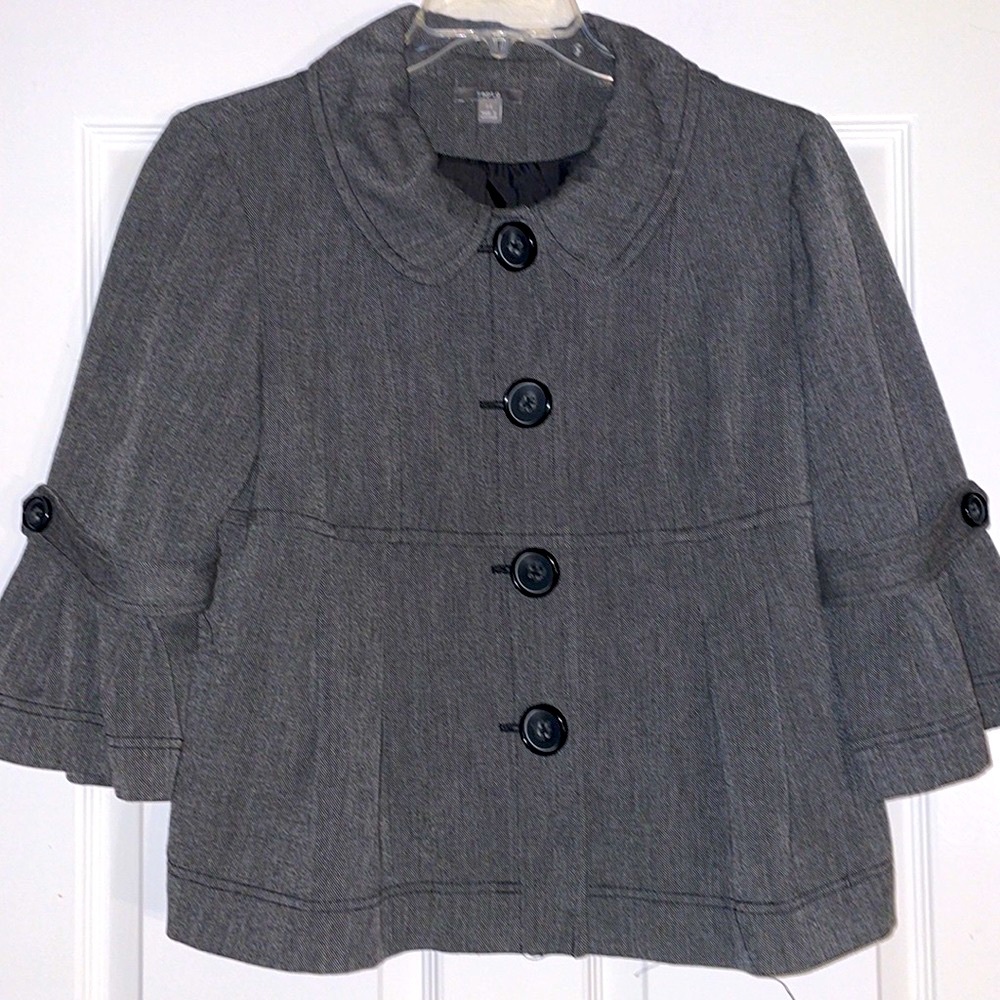 Apt 9 Grey Jacket - image 1